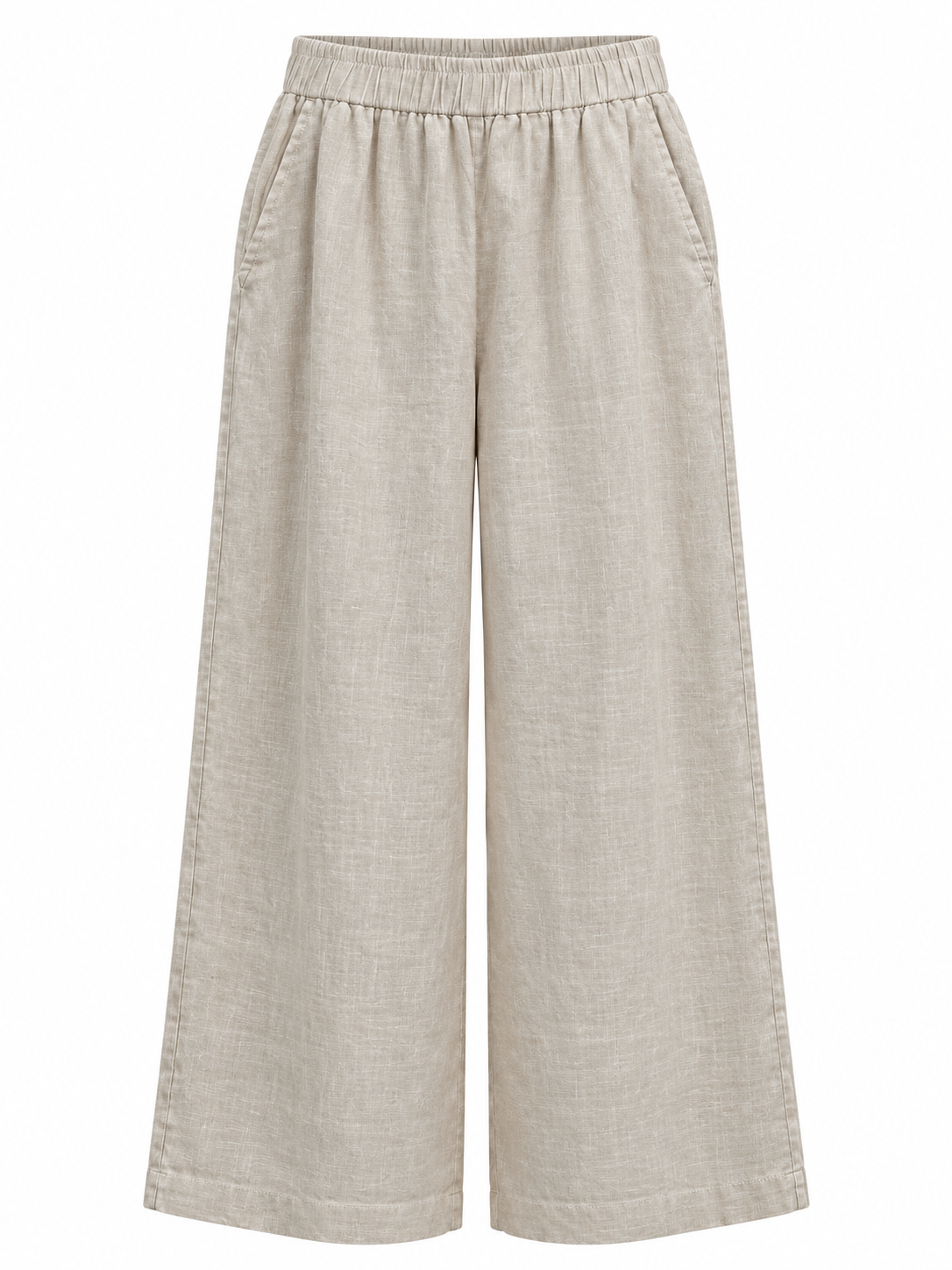 Alana Premium Linen Pants
