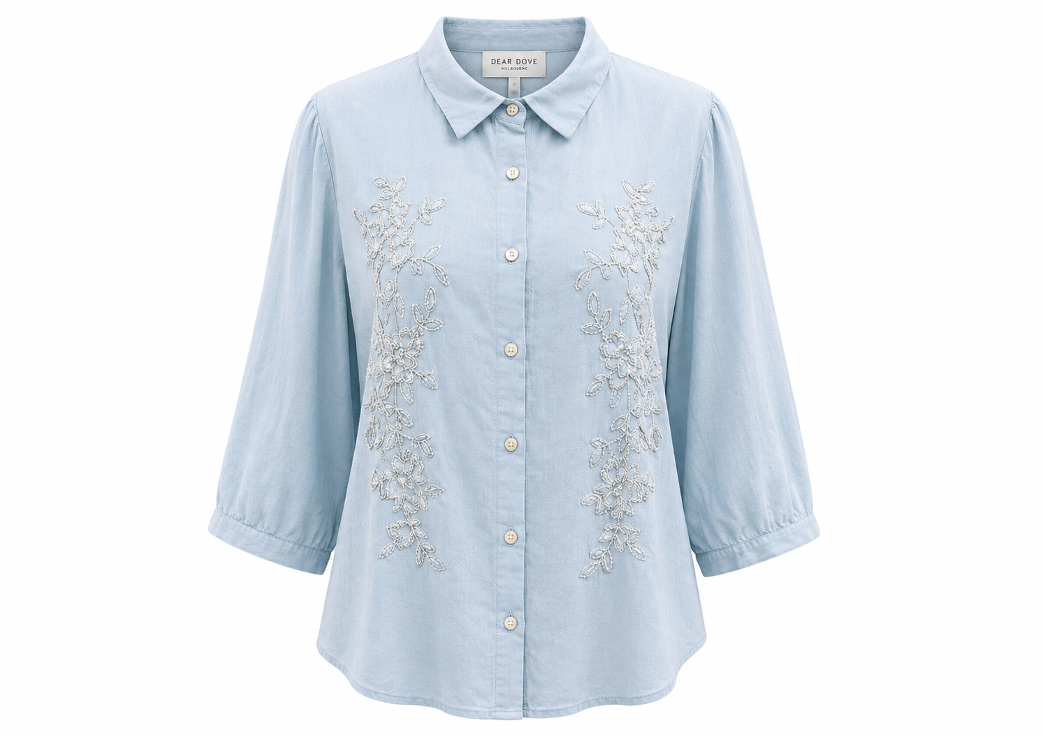 Laura Linen Shirt