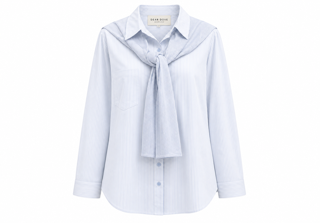 Maisie Striped Shirt