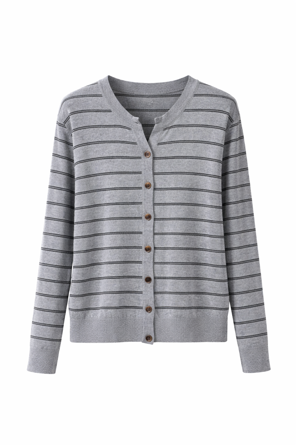 Rachel Striped Cardigan