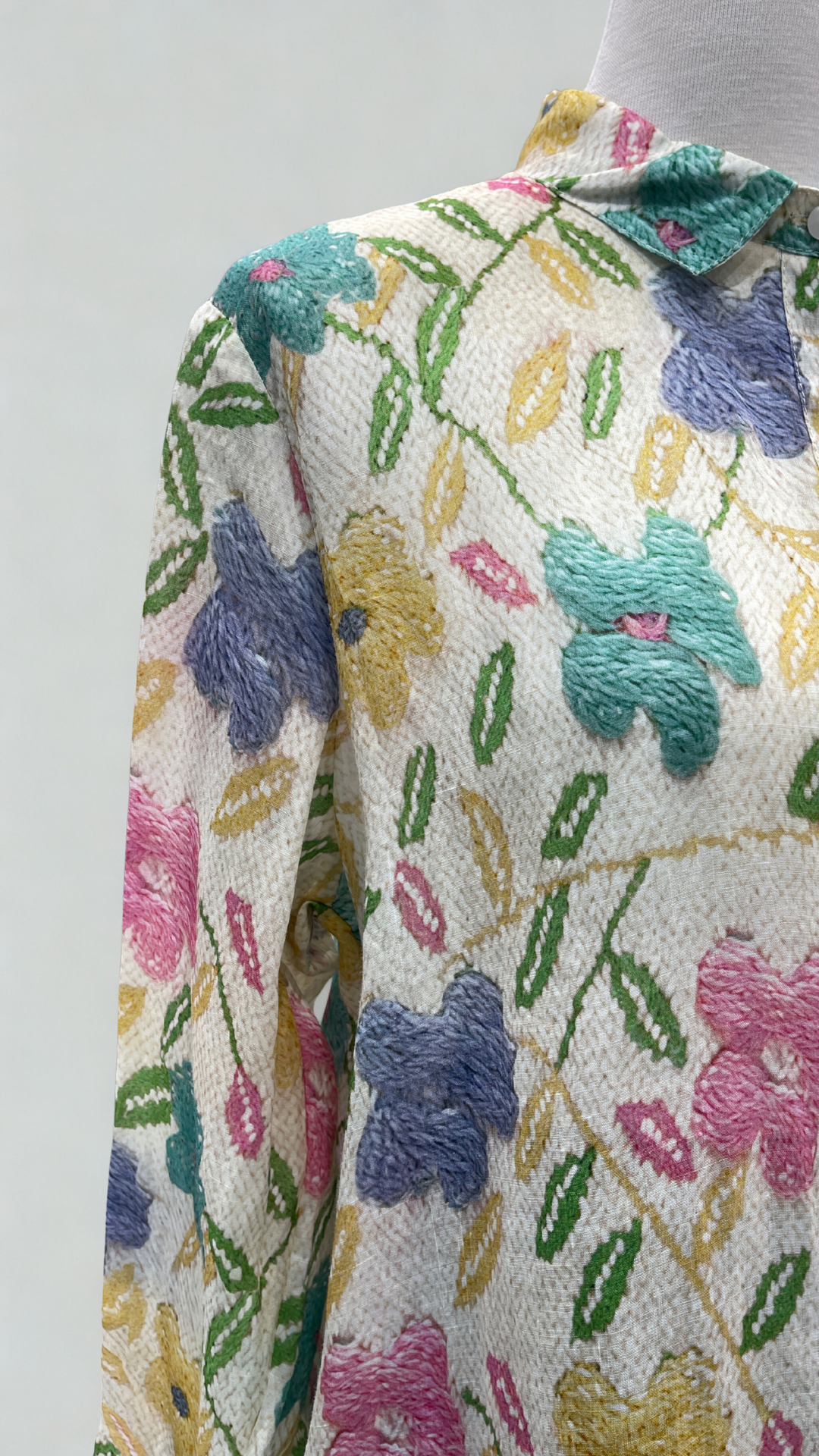 Floral Shirt