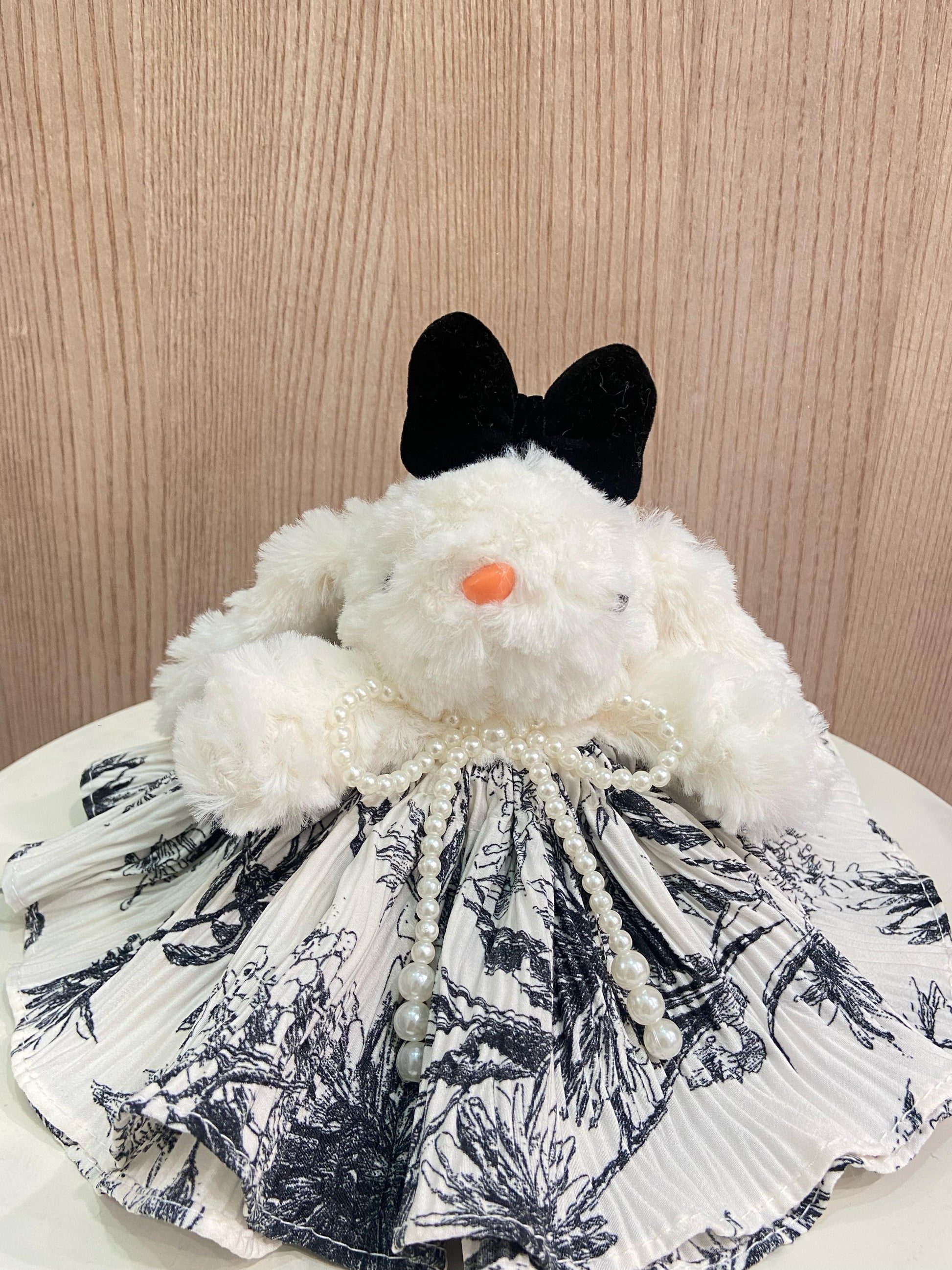 Bunny Bag Charm
