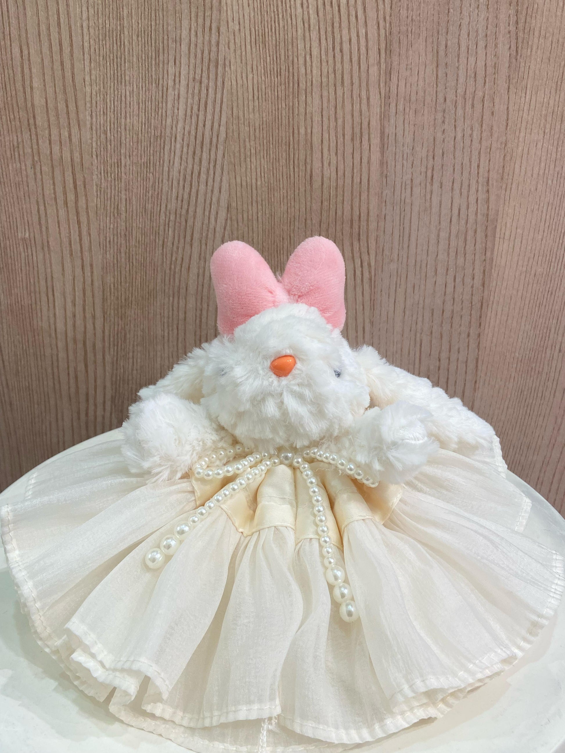 Bunny Bag Charm