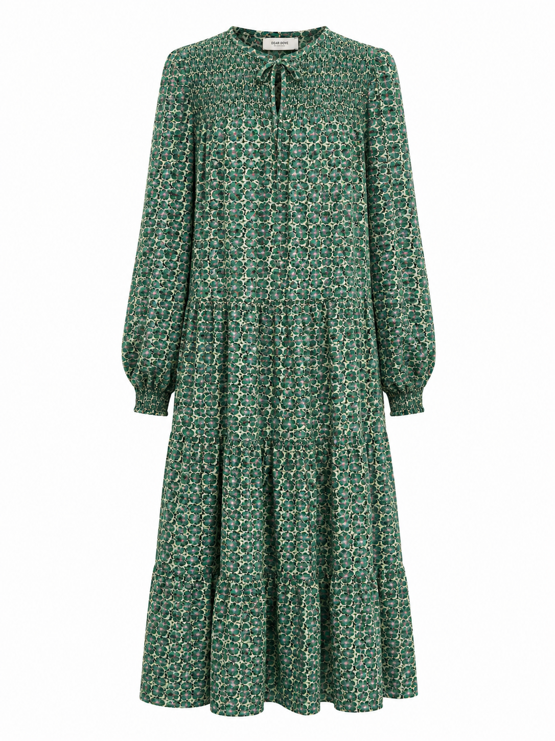 Autumn Bloom Dress