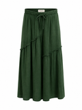 Aubrey Cotton Maxi Skirt
