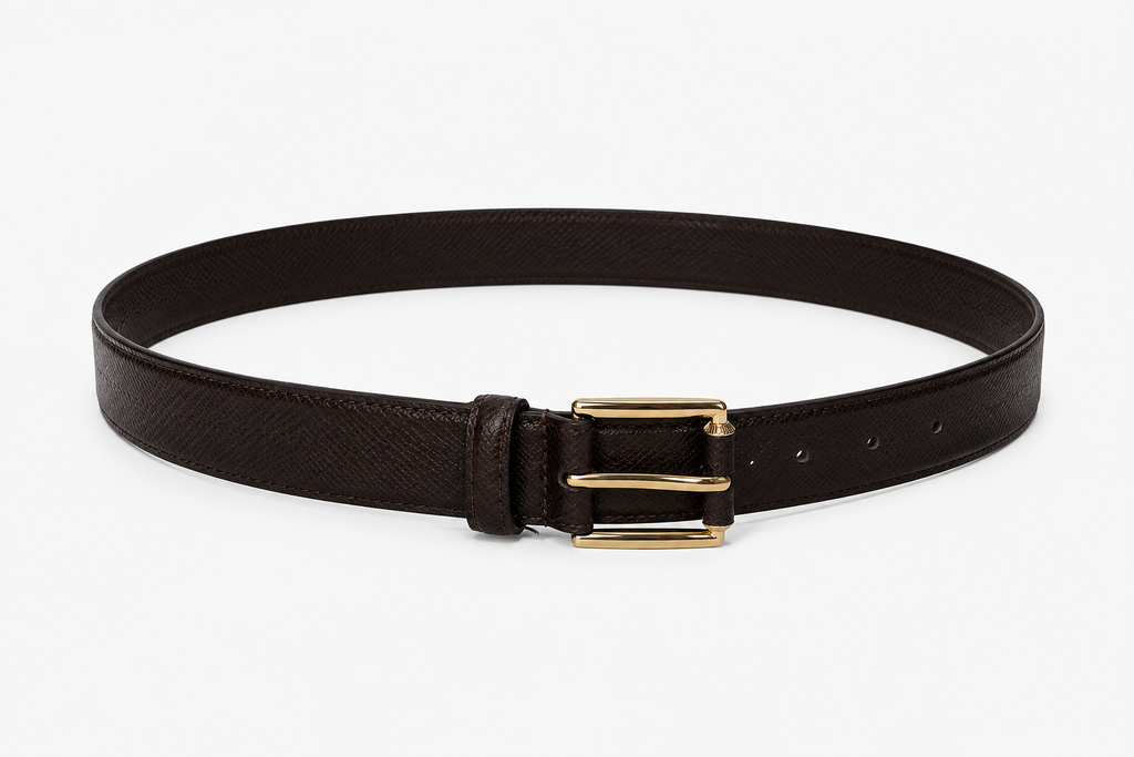 Jude Italian Leather Belt