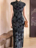 Butterfly Qipao/Cheongsam
