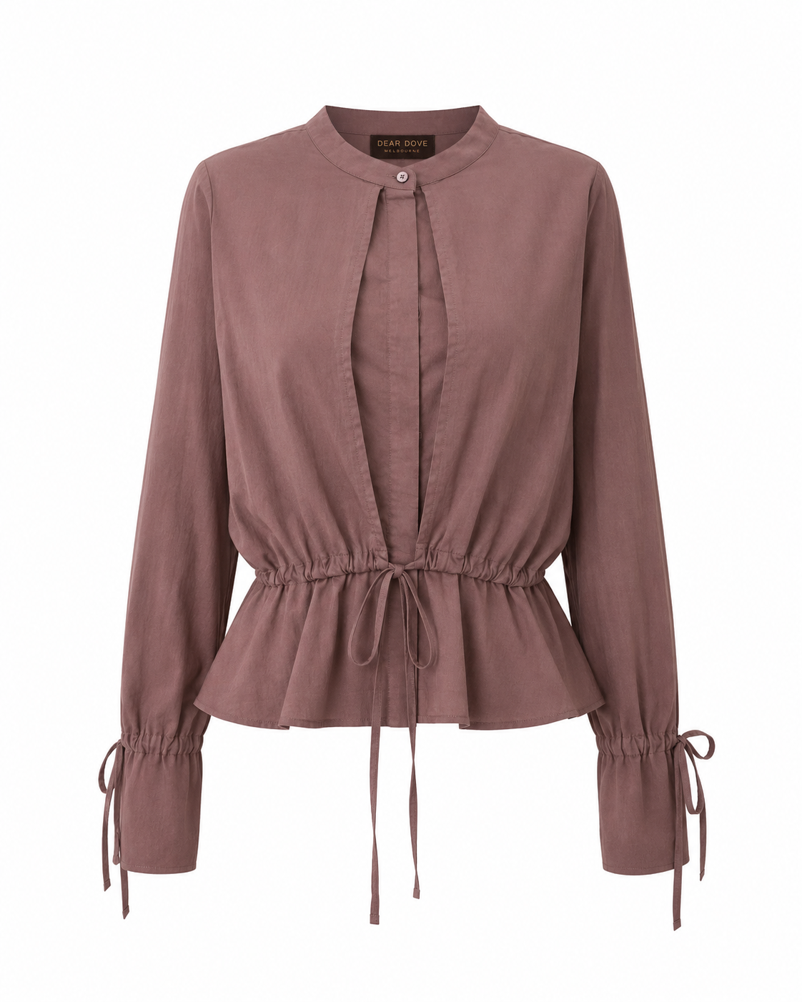 Evangeline Cotton Shirt