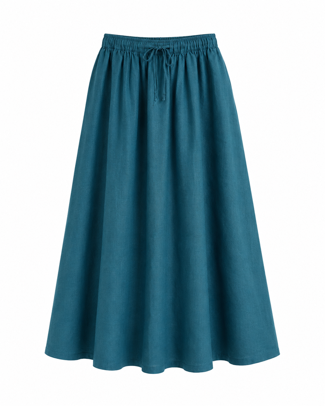 Leah Linen Skirt