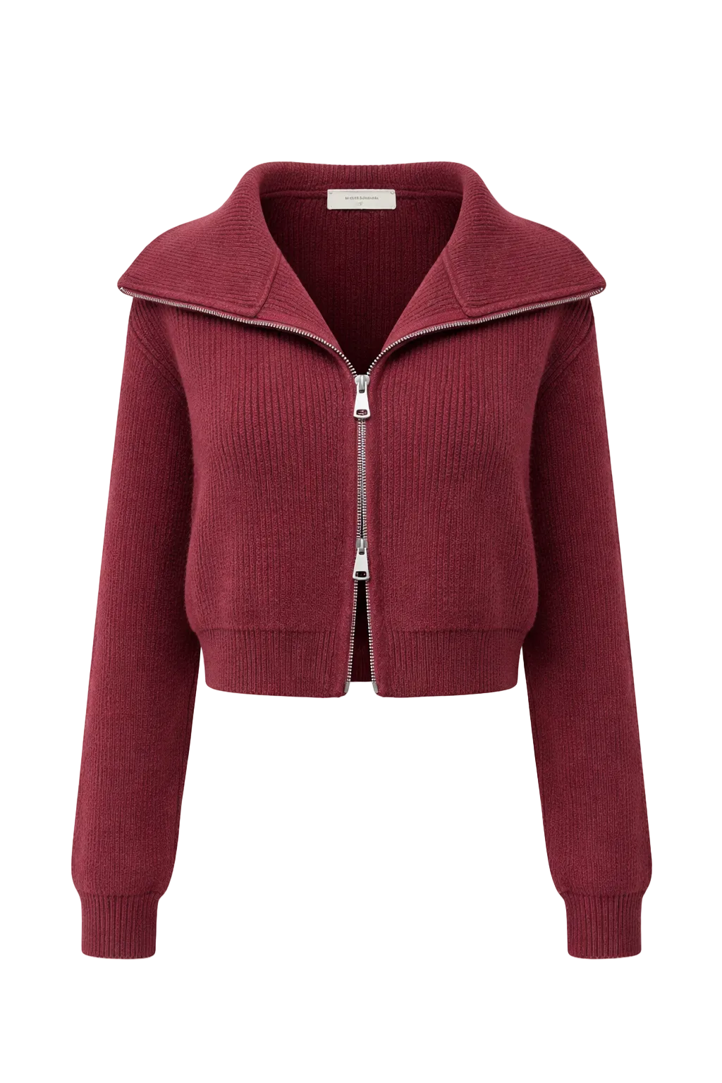 April Knit Top & Jacket Set