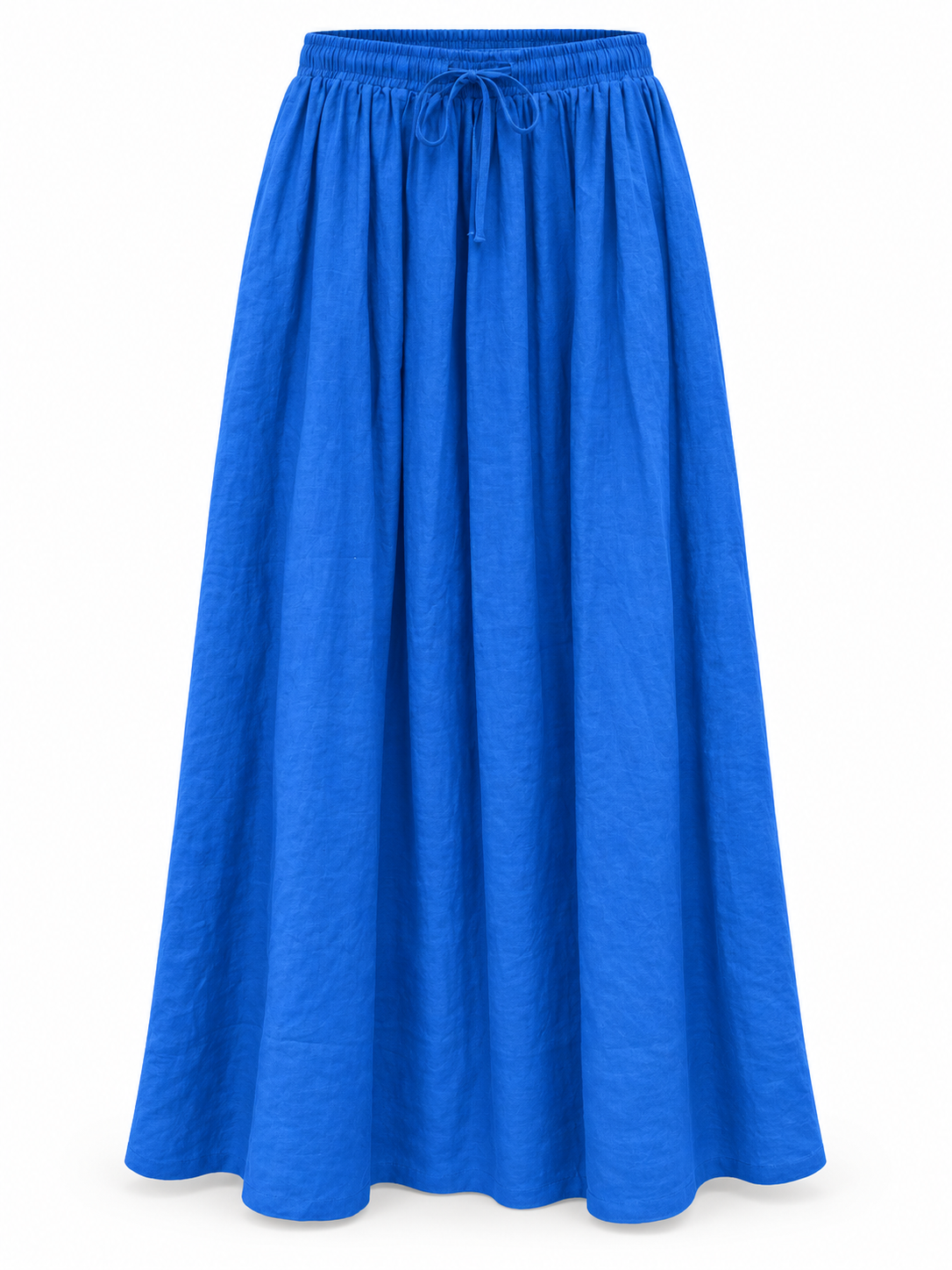 Leah Linen Skirt