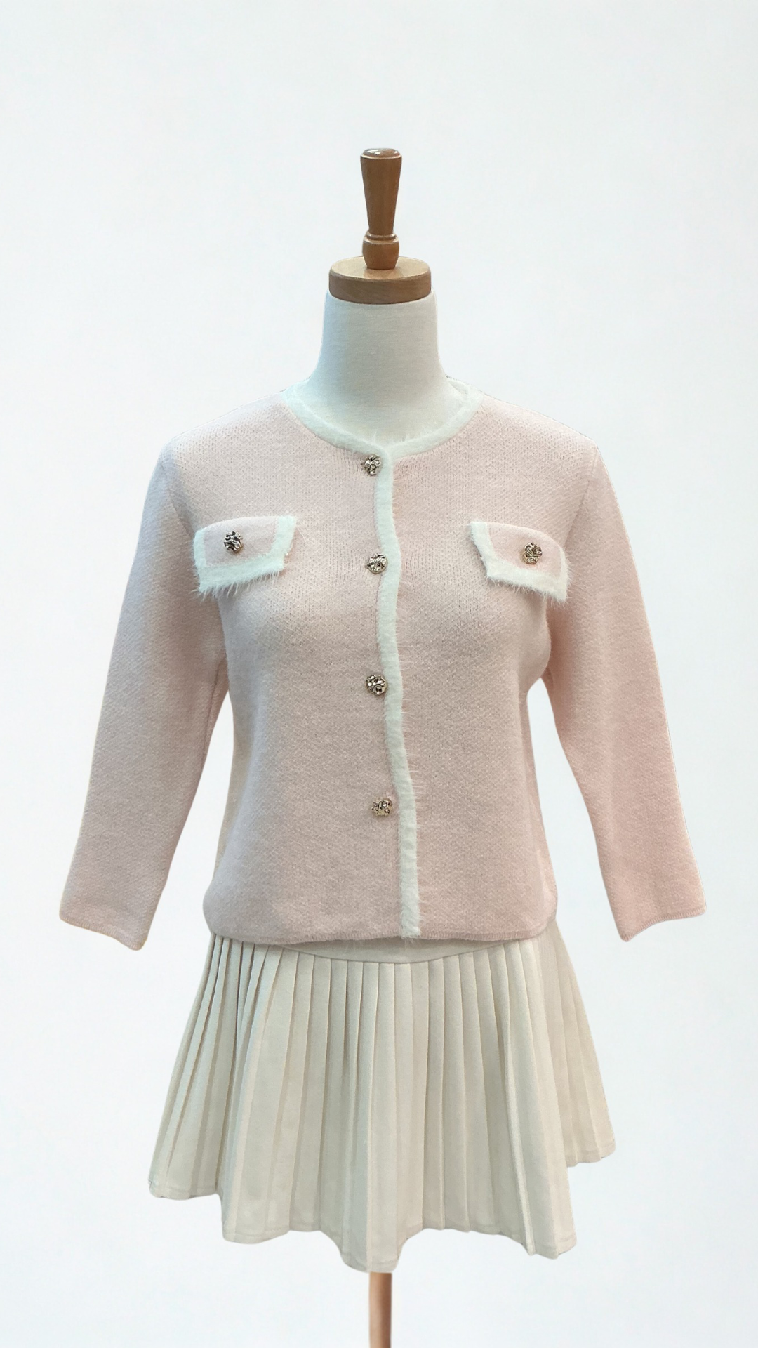 Clara Knit Cardigan