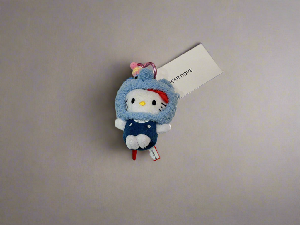 Hello Kitty Bag Charm