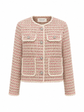 Camilla Tweed Jacket