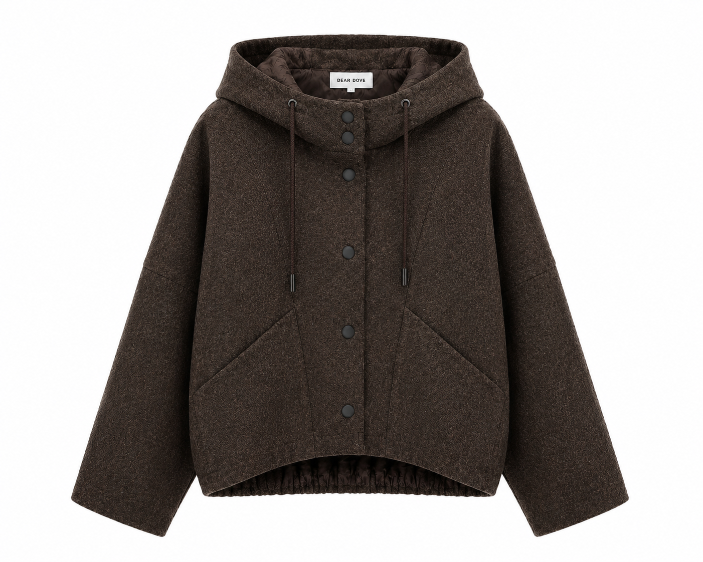 Elsie Hoodie Jacket