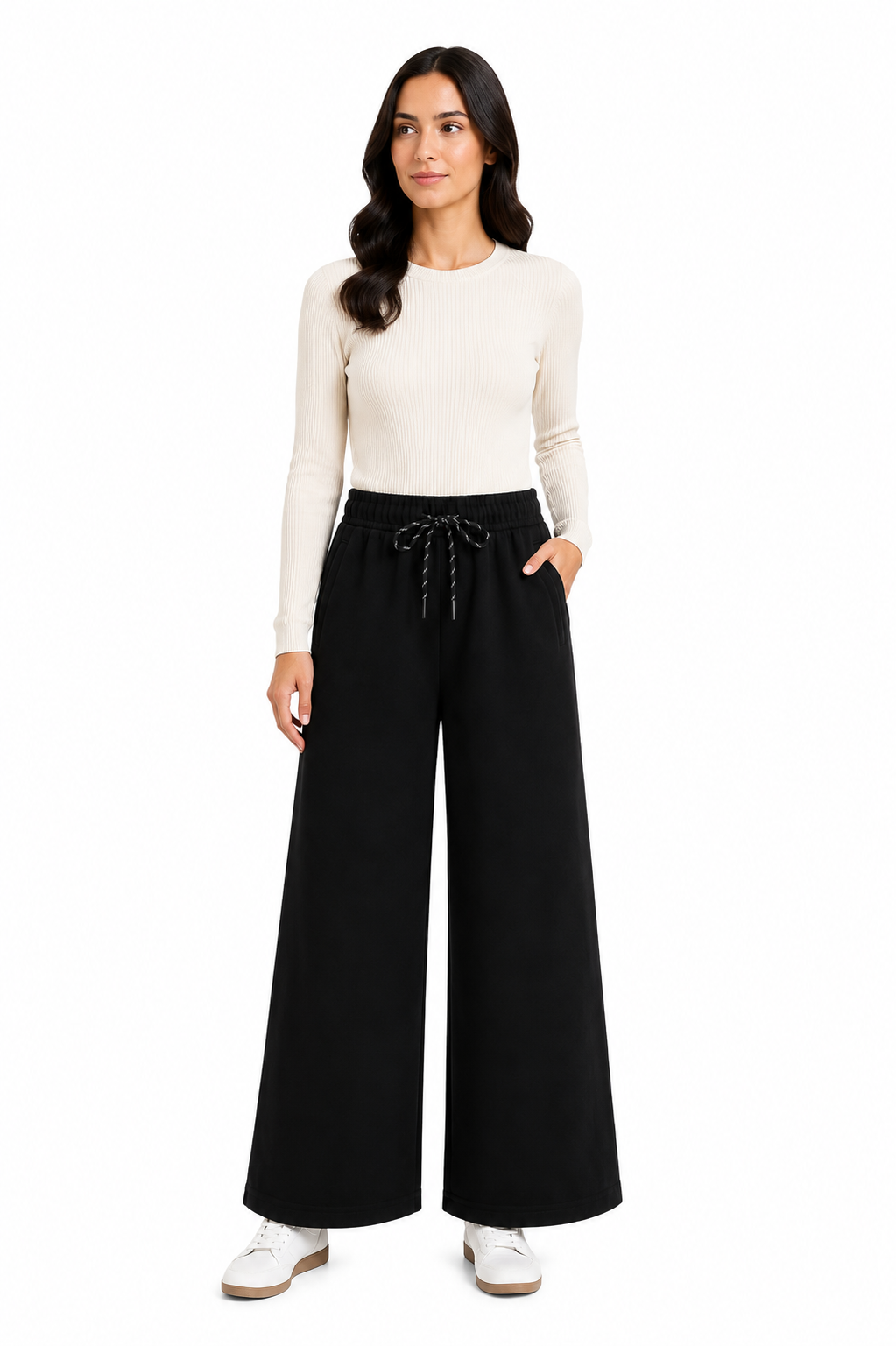 Ella Fleece Lined Pants