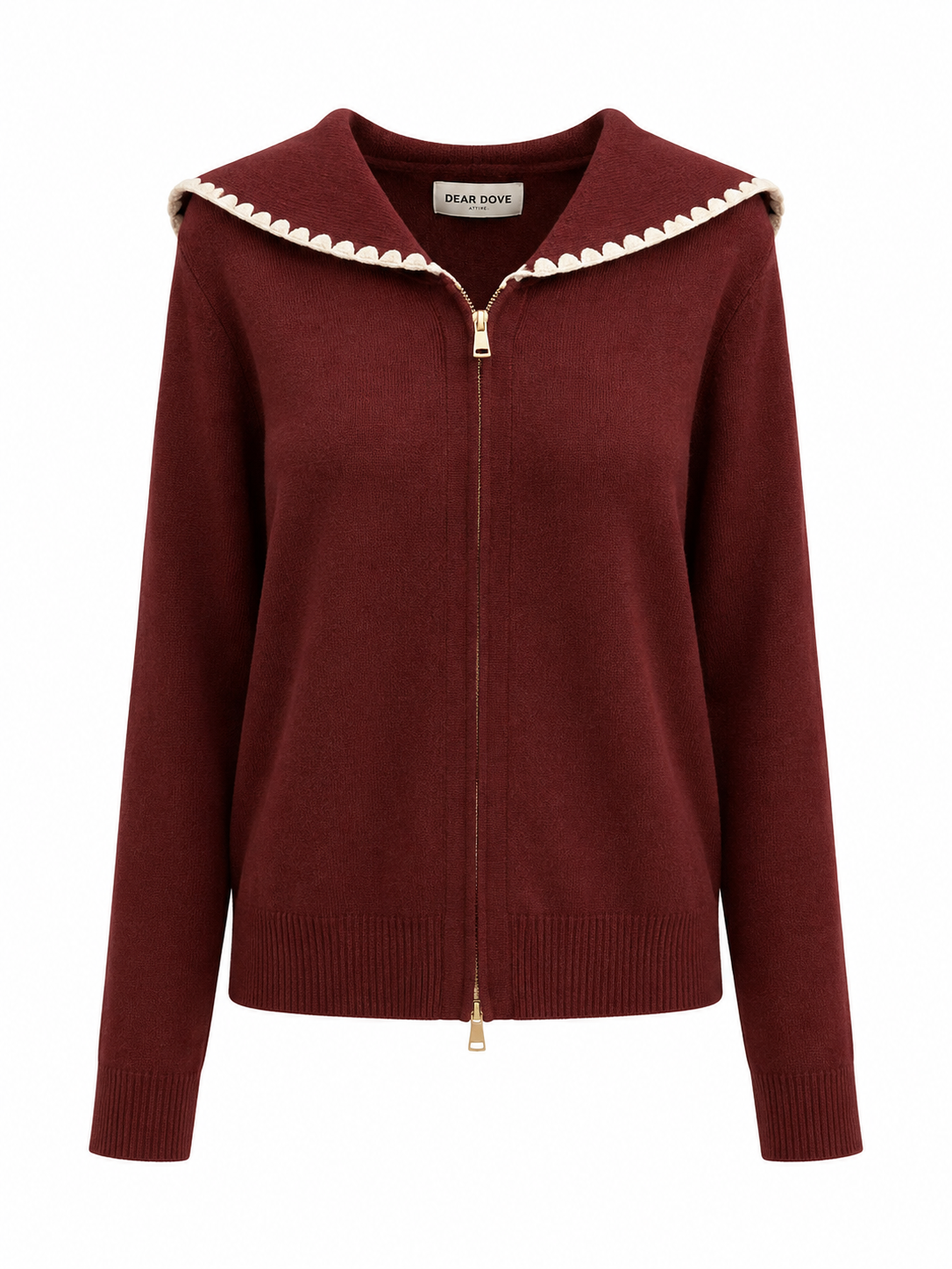 Amelie Knit Cardigan