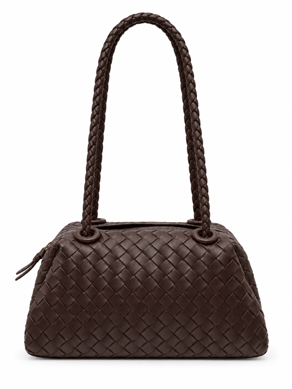 Rana Woven Shoulder Bag