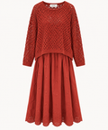 Sienna Cotton Dress