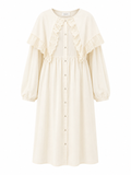 Nana Japanese Cotton Dress