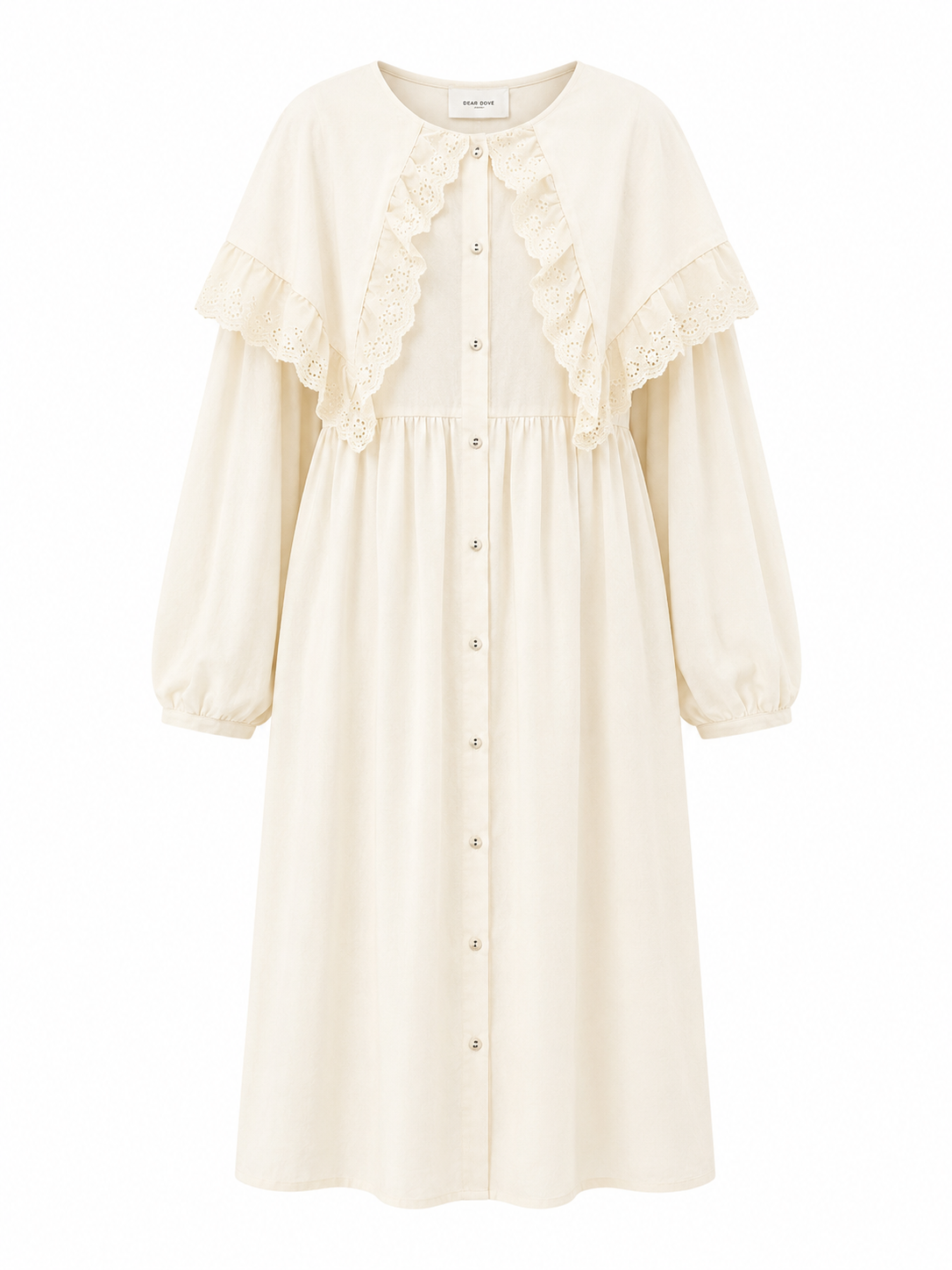Nana Japanese Cotton Dress