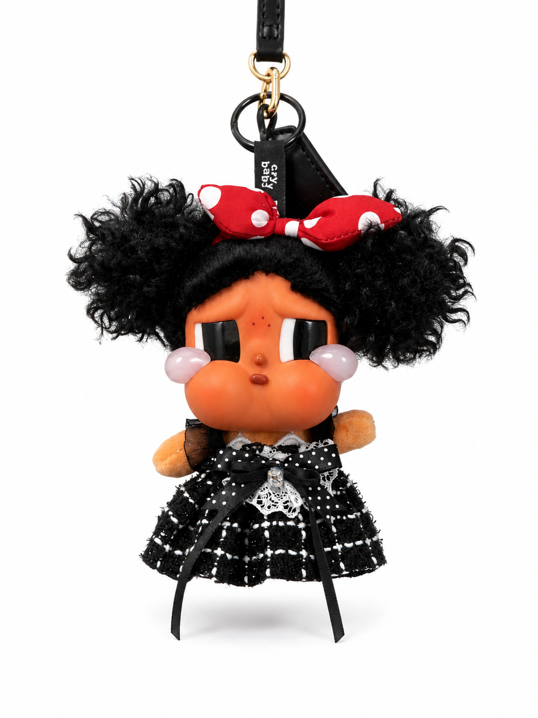 Crybaby Bag Charm