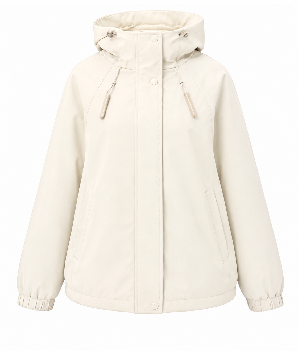 Marie Spray Jacket with Quilted Lining