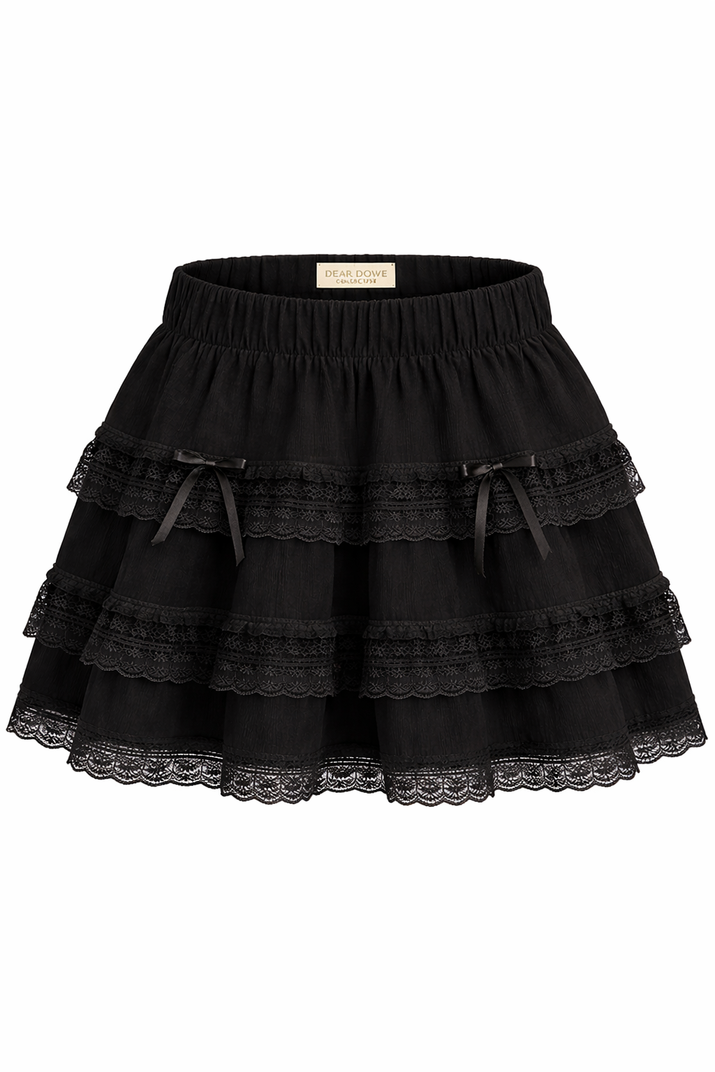 Winter Sweet Velvet Mini Skirt