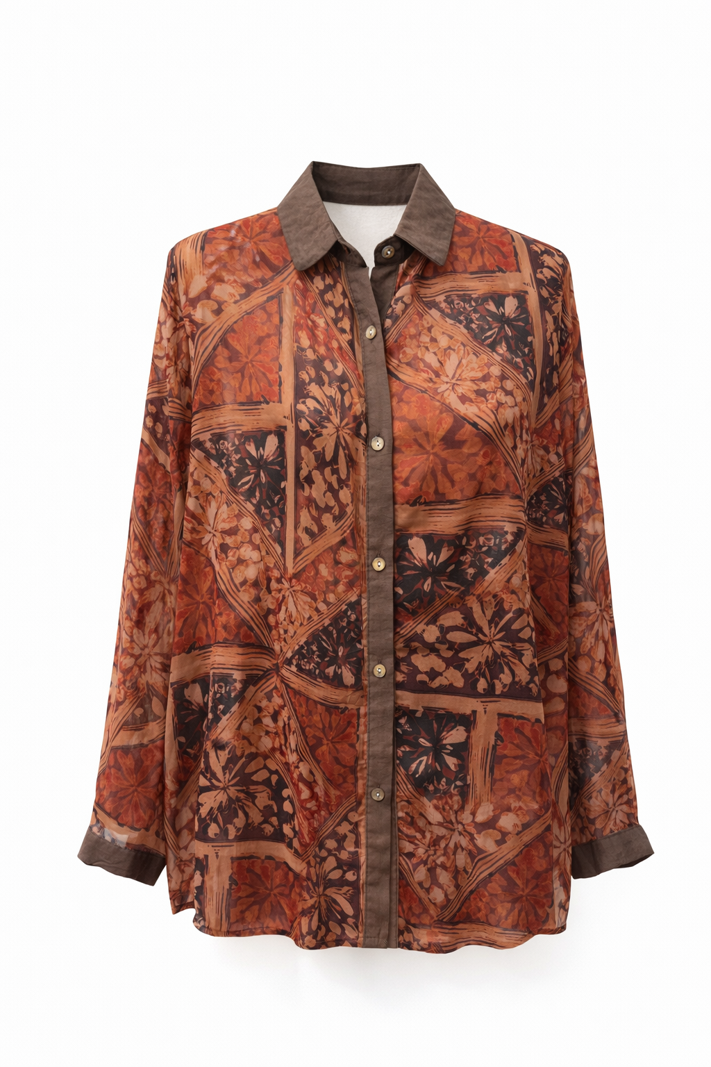 Aurora Batik Shirt