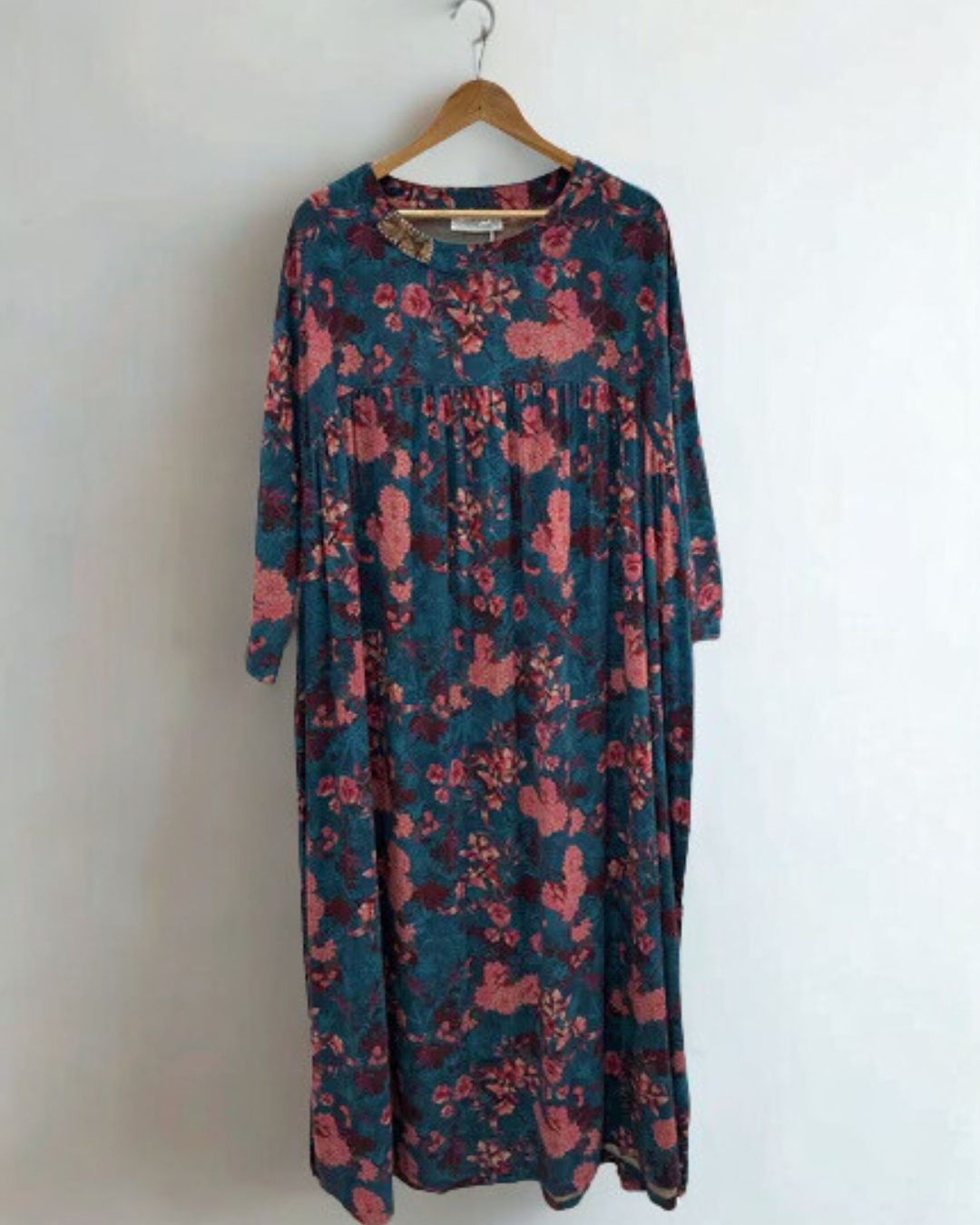 Cassandra Cotton Dress