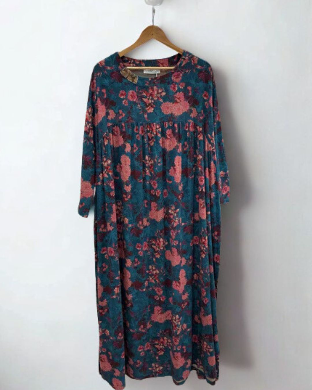 Cassandra Cotton Dress