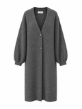 Hazel Long Cardigan