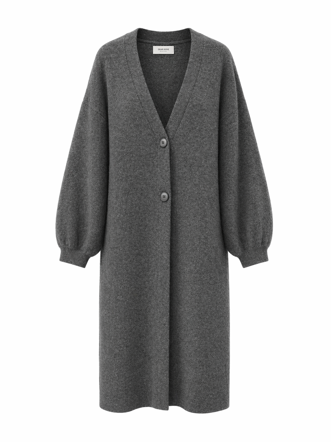 Hazel Long Cardigan