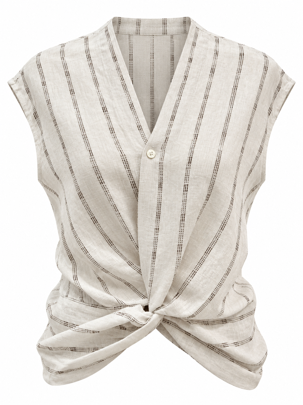 Breanna Linen Top
