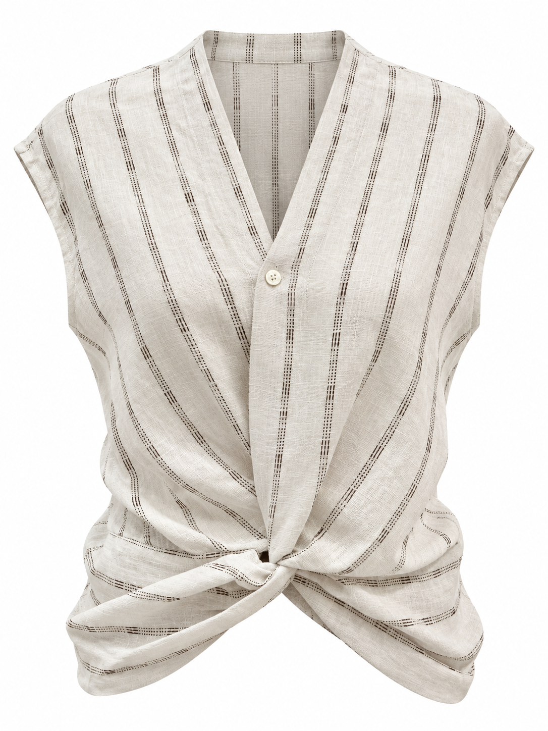 Breanna Linen Top
