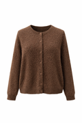Bobbi Boucle Knit Cardigan