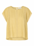 Nancy Premium Linen Blouse