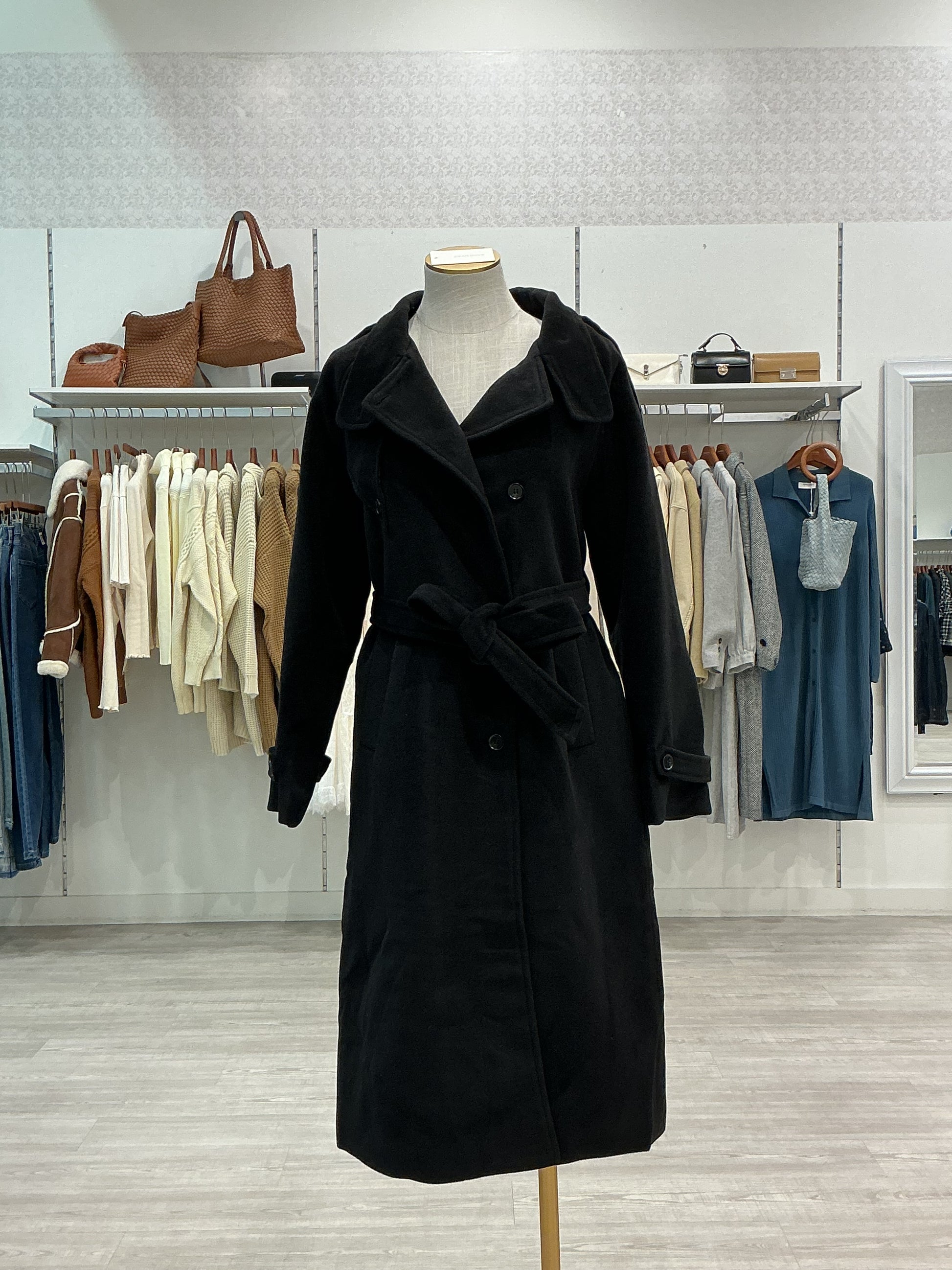 Bea Wool Coat