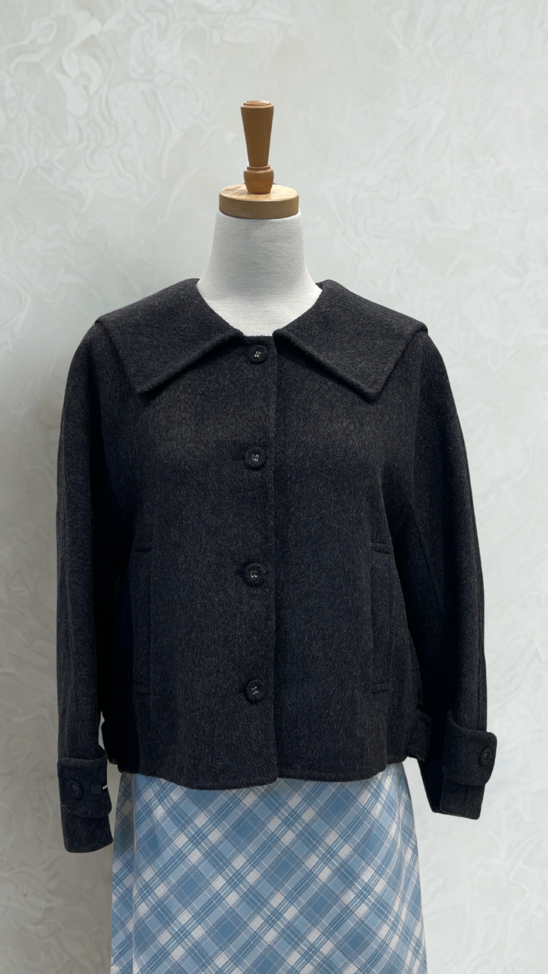 Ava Wool Coat