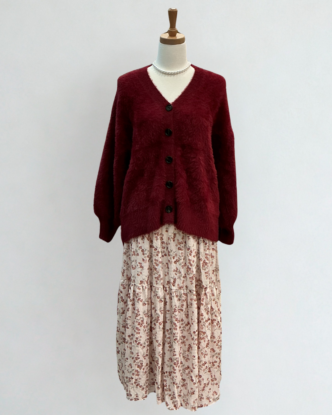 Brigitte Cardigan