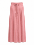 Bianca Cotton Maxi Skirt