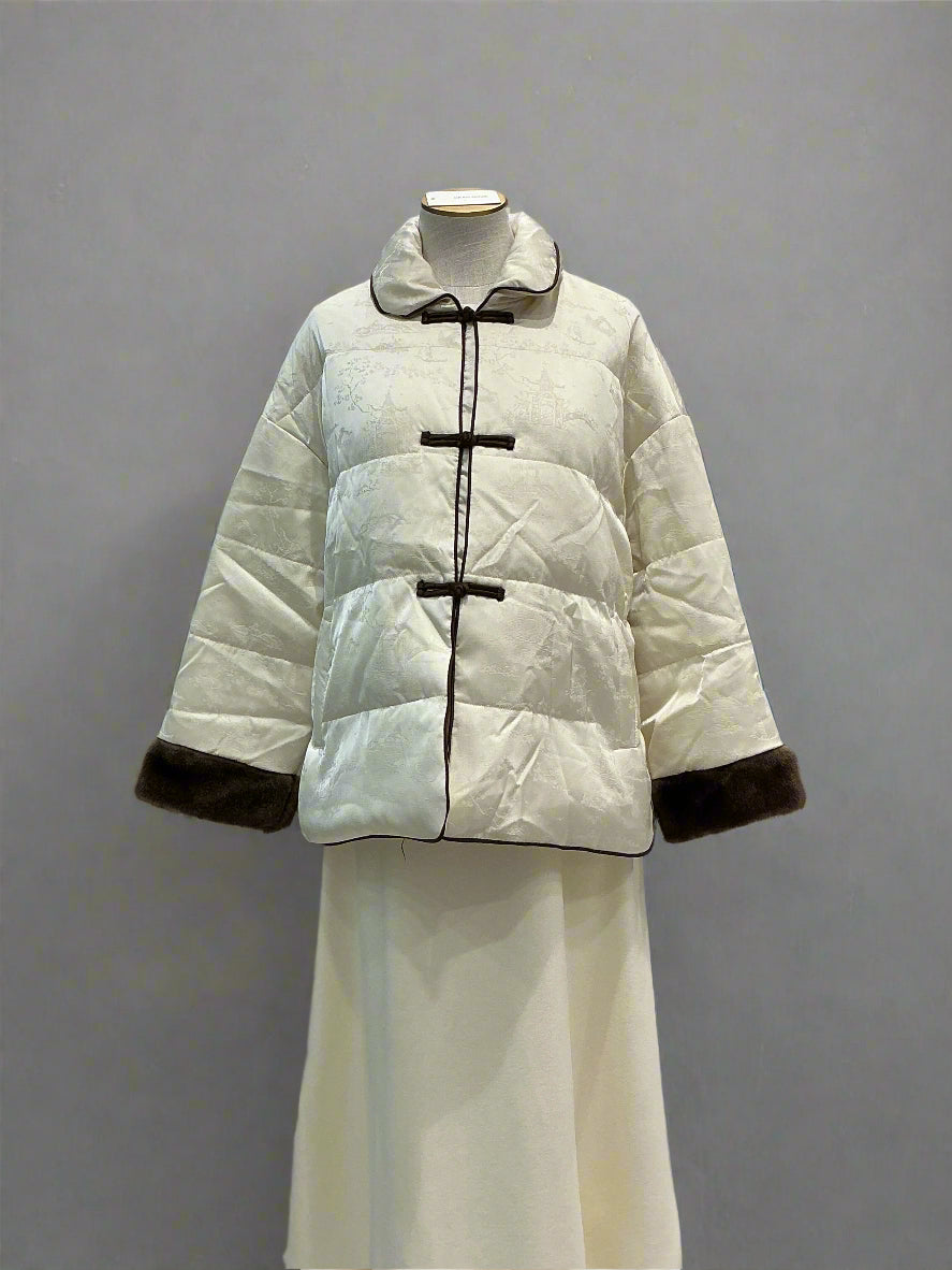 Japanese Silk Jacket
