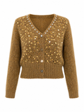 Gigi Sequin Cardigan