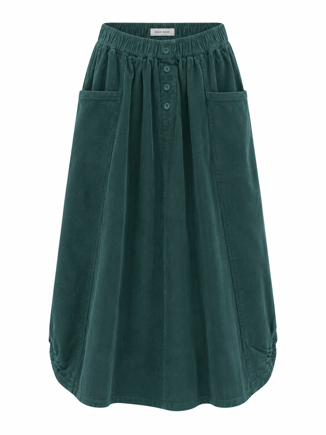 Carla Corduroy Skirt