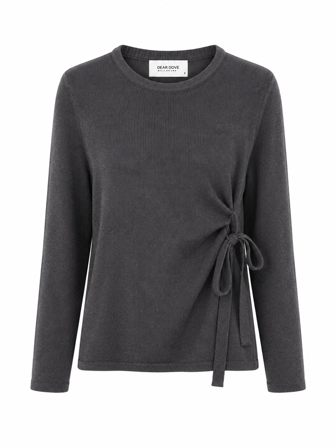 Eloise Wrap Knit Top
