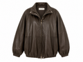 Jordan Vegan Leather Jacket