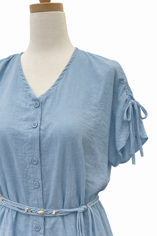 Ada Blouse and Skirt Set