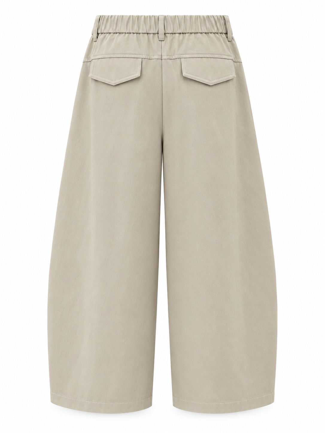 Eloise Barrel Pants