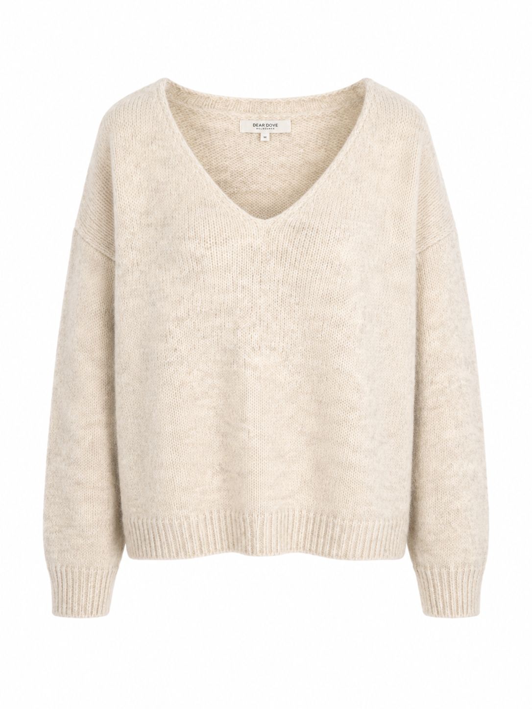 Mocha Knit Jumper