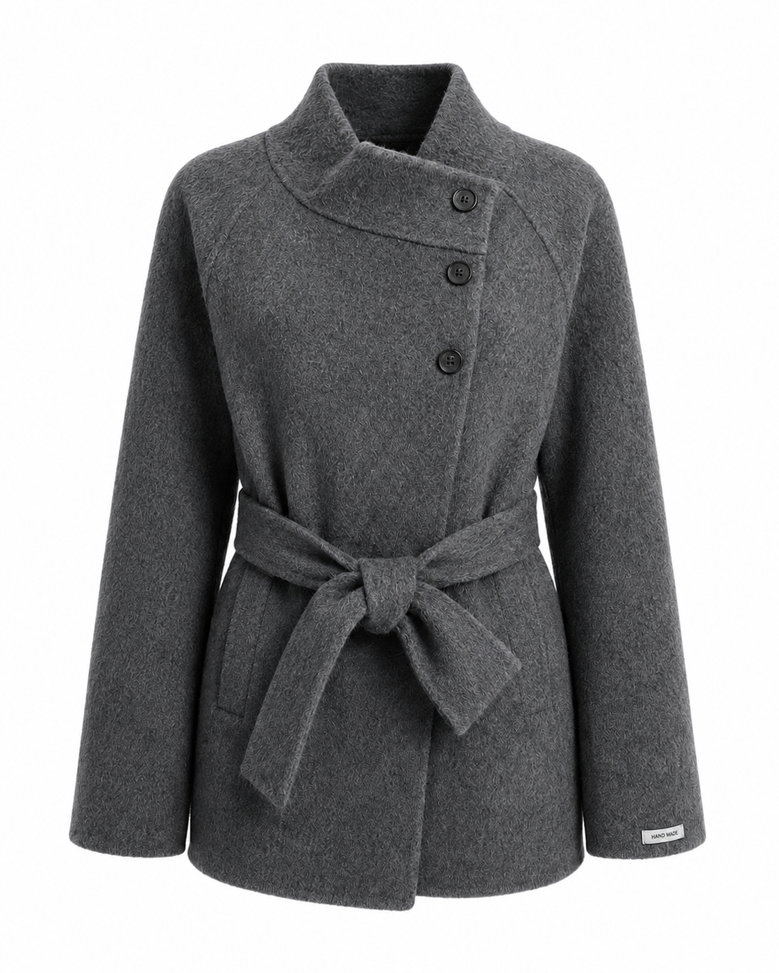 Candace Wool Coat